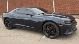2015 Chevrolet Camaro SS