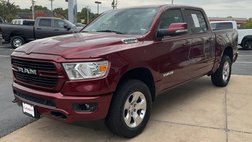 2020 Ram Ram Pickup 1500 Big Horn