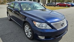 2011 Lexus LS 460 Base
