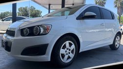 2015 Chevrolet Sonic LS Auto