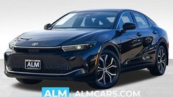 2023 Toyota Crown XLE