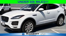 2018 Jaguar E-PACE P250 S