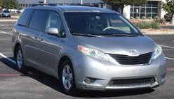 2013 Toyota Sienna LE