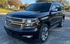 2016 Chevrolet Tahoe LTZ