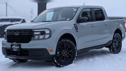 2023 Ford Maverick Lariat