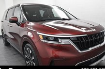 2022 Kia Carnival EX