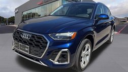 2025 Audi Q5 quattro S line Prem Plus 45 TFSI