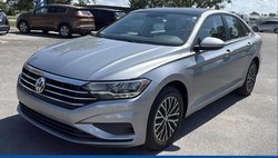 2021 Volkswagen Jetta R-Line