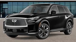 2026 Infiniti QX60 Pure