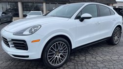 2022 Porsche Cayenne Cayenne Platinum Edition