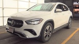 2025 Mercedes-Benz GLA-Class GLA 250 4MATIC