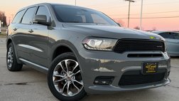 2019 Dodge Durango GT Plus