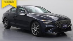2024 Genesis G70 2.5T Standard