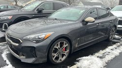 2019 Kia Stinger GT2