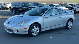 2002 Toyota Celica GT