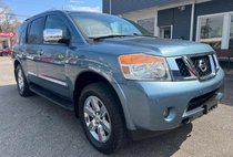 2011 Nissan Armada Platinum