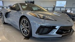 2024 Chevrolet Corvette Stingray