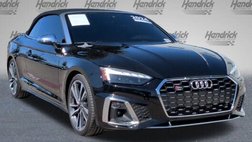 2024 Audi S5 3.0T quattro Premium Plus
