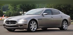 2006 Maserati Quattroporte Sport GT