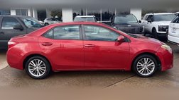 2014 Toyota Corolla L