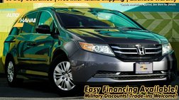 2016 Honda Odyssey LX