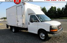 2015 GMC Savana 3500