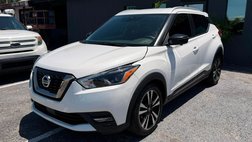 2020 Nissan Kicks SR