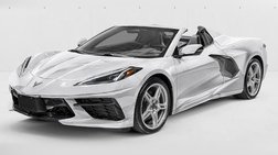 2026 Chevrolet Corvette Stingray