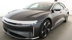 2023 Lucid Air Grand Touring