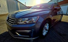 2016 Volkswagen Passat 1.8T S