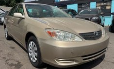 2002 Toyota Camry LE