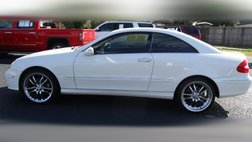 2008 Mercedes-Benz CLK-Class CLK 350