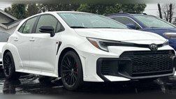 2025 Toyota GR Corolla Premium