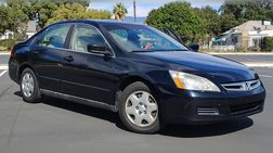 2007 Honda Accord LX