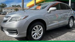 2018 Acura RDX w/Tech