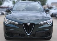 2019 Alfa Romeo Stelvio Sport