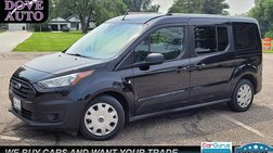 2021 Ford Transit Connect XL