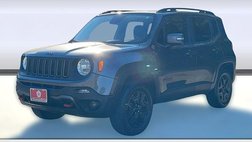 2018 Jeep Renegade Trailhawk