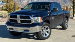 2014 Ram Ram Pickup 1500 Express