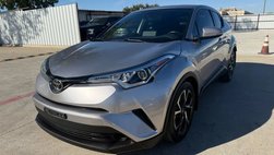 2019 Toyota C-HR XLE