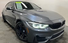 2018 BMW M4 Base