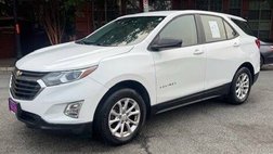 2018 Chevrolet Equinox LS
