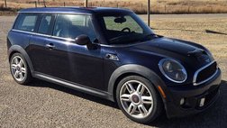 2011 MINI Cooper Clubman S