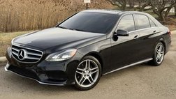 2014 Mercedes-Benz E-Class E 350