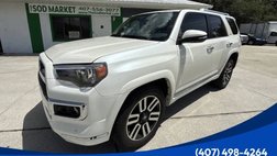 2023 Toyota 4Runner Limited