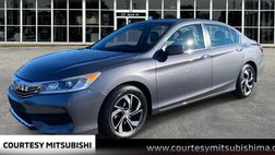 2017 Honda Accord LX