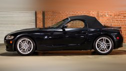 2007 BMW Z4 M Base