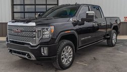 2023 GMC Sierra 2500HD Denali
