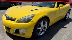 2007 Saturn Sky Red Line