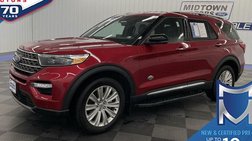 2022 Ford Explorer King Ranch